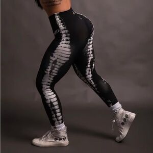 Darc Sport Everson Serpent Leggings